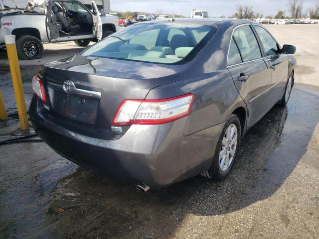 Photo 3 VIN: 4T1BB3EK0BU128051 - TOYOTA CAMRY HYBR 