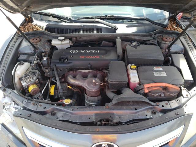 Photo 6 VIN: 4T1BB3EK0BU128051 - TOYOTA CAMRY HYBR 