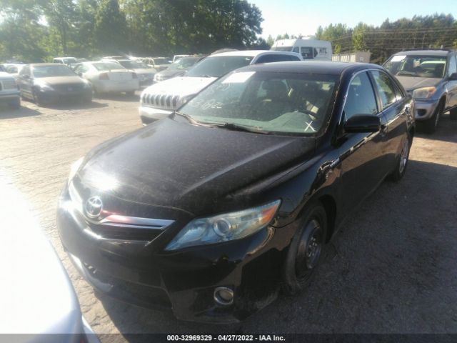 Photo 5 VIN: 4T1BB3EK0BU131922 - TOYOTA CAMRY HYBRID 