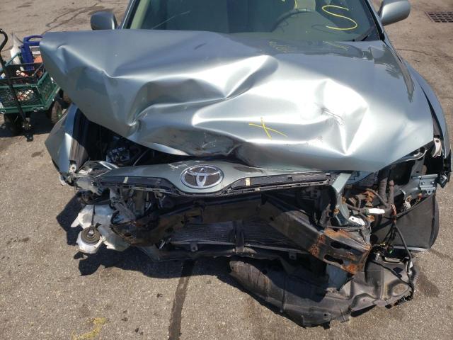 Photo 6 VIN: 4T1BB3EK0BU132472 - TOYOTA CAMRY HYBR 