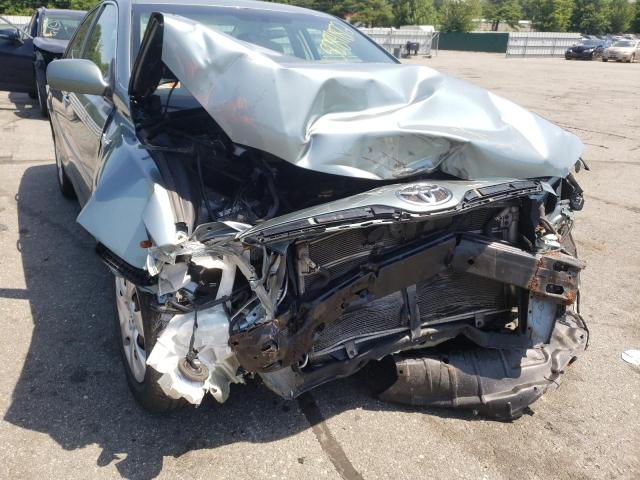 Photo 8 VIN: 4T1BB3EK0BU132472 - TOYOTA CAMRY HYBR 