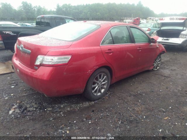 Photo 3 VIN: 4T1BB3EK0BU133573 - TOYOTA CAMRY HYBRID 