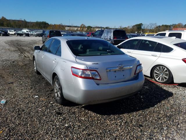 Photo 2 VIN: 4T1BB3EK0BU136313 - TOYOTA CAMRY HYBR 