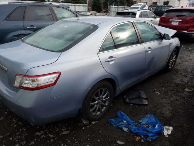 Photo 3 VIN: 4T1BB3EK0BU137185 - TOYOTA CAMRY HYBR 