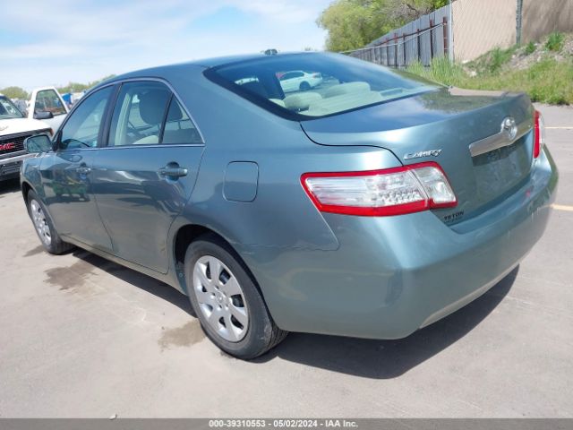 Photo 2 VIN: 4T1BB3EK0BU140068 - TOYOTA CAMRY HYBRID 