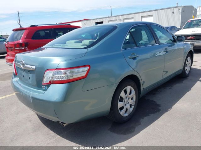 Photo 3 VIN: 4T1BB3EK0BU140068 - TOYOTA CAMRY HYBRID 