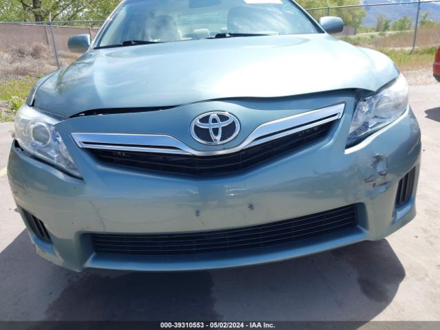 Photo 5 VIN: 4T1BB3EK0BU140068 - TOYOTA CAMRY HYBRID 