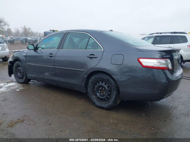 Photo 2 VIN: 4T1BB3EK0BU141415 - TOYOTA CAMRY HYBRID 