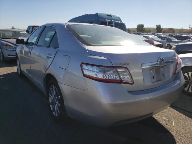 Photo 2 VIN: 4T1BB3EK1AU114982 - TOYOTA CAMRY HYBR 