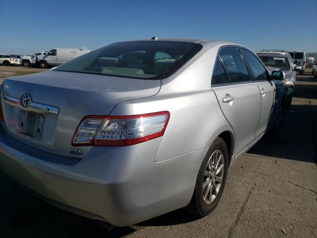 Photo 3 VIN: 4T1BB3EK1AU114982 - TOYOTA CAMRY HYBR 