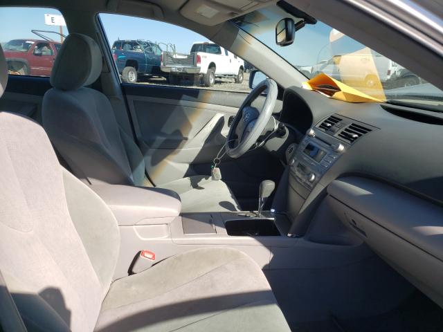 Photo 4 VIN: 4T1BB3EK1AU114982 - TOYOTA CAMRY HYBR 