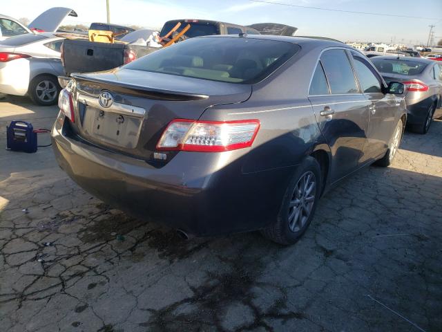 Photo 3 VIN: 4T1BB3EK1AU117297 - TOYOTA CAMRY HYBR 