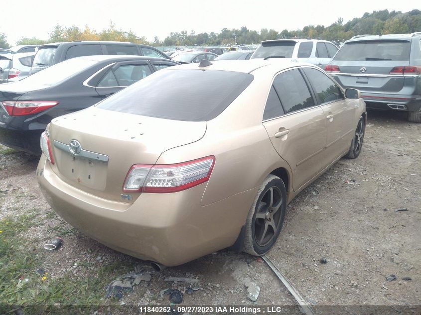 Photo 3 VIN: 4T1BB3EK1AU119776 - TOYOTA CAMRY 