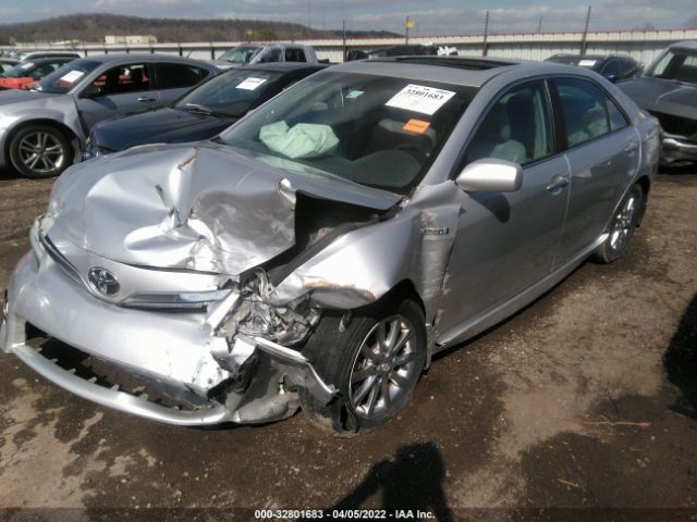 Photo 1 VIN: 4T1BB3EK1AU122399 - TOYOTA CAMRY HYBRID 