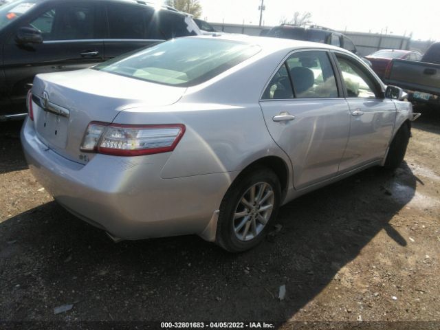 Photo 3 VIN: 4T1BB3EK1AU122399 - TOYOTA CAMRY HYBRID 