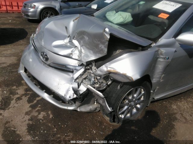 Photo 5 VIN: 4T1BB3EK1AU122399 - TOYOTA CAMRY HYBRID 