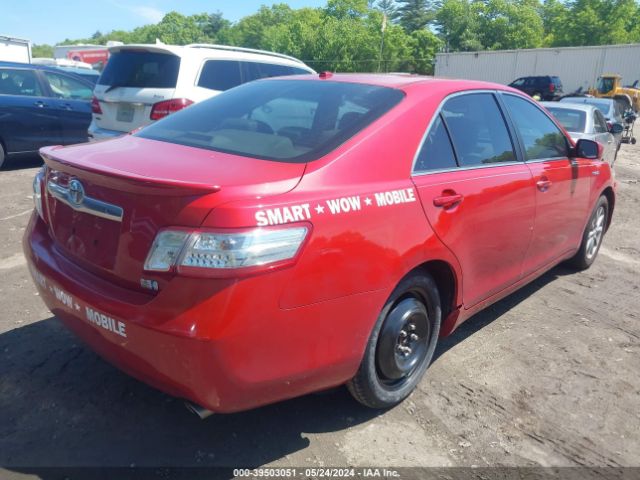 Photo 3 VIN: 4T1BB3EK1AU122810 - TOYOTA CAMRY HYBRID 