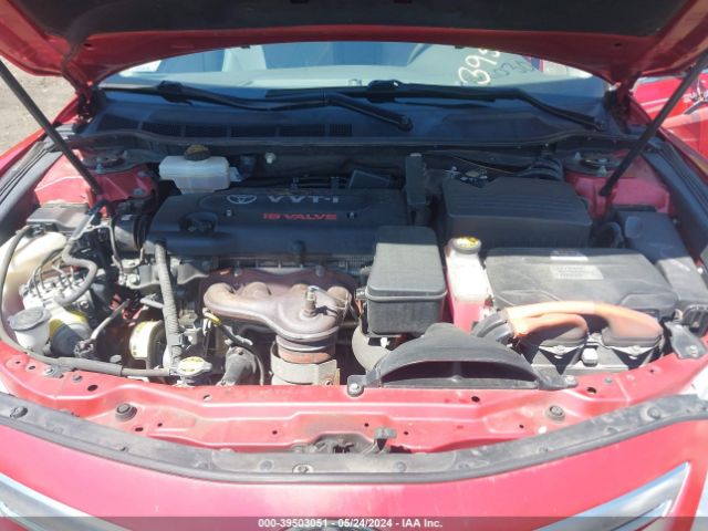 Photo 9 VIN: 4T1BB3EK1AU122810 - TOYOTA CAMRY HYBRID 