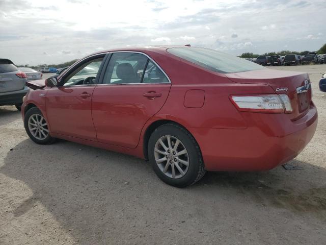 Photo 1 VIN: 4T1BB3EK1AU123813 - TOYOTA CAMRY HYBR 