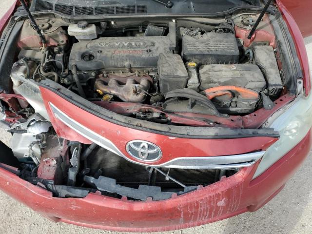 Photo 10 VIN: 4T1BB3EK1AU123813 - TOYOTA CAMRY HYBR 