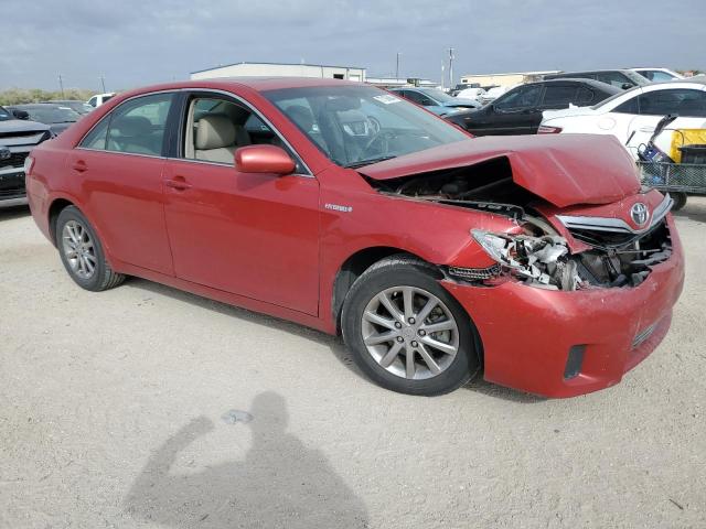 Photo 3 VIN: 4T1BB3EK1AU123813 - TOYOTA CAMRY HYBR 