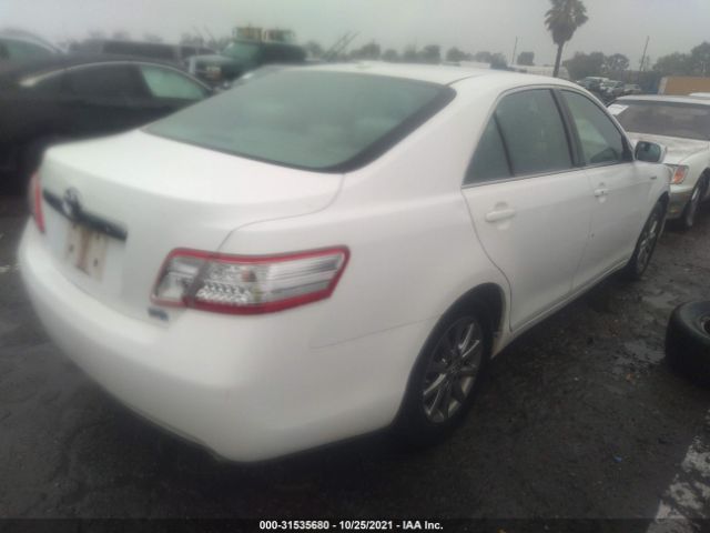 Photo 3 VIN: 4T1BB3EK1AU125299 - TOYOTA CAMRY HYBRID 