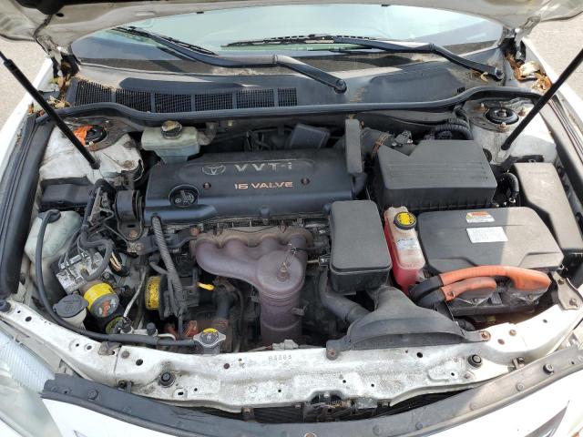 Photo 10 VIN: 4T1BB3EK1BU127801 - TOYOTA CAMRY HYBR 