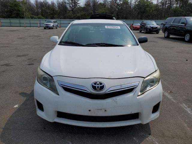 Photo 4 VIN: 4T1BB3EK1BU127801 - TOYOTA CAMRY HYBR 