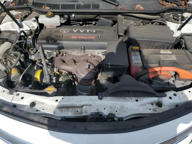 Photo 10 VIN: 4T1BB3EK1BU128625 - TOYOTA CAMRY HYBR 