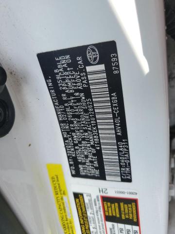 Photo 11 VIN: 4T1BB3EK1BU128625 - TOYOTA CAMRY HYBR 