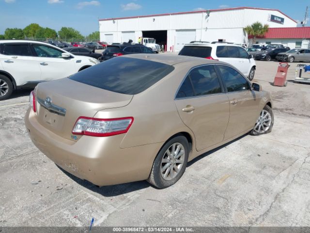 Photo 3 VIN: 4T1BB3EK1BU133484 - TOYOTA CAMRY HYBRID 