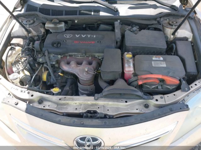 Photo 9 VIN: 4T1BB3EK1BU133484 - TOYOTA CAMRY HYBRID 