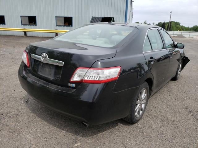 Photo 3 VIN: 4T1BB3EK1BU136756 - TOYOTA CAMRY HYBR 