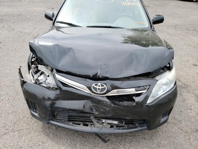 Photo 8 VIN: 4T1BB3EK1BU136756 - TOYOTA CAMRY HYBR 