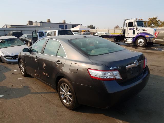 Photo 2 VIN: 4T1BB3EK1BU137177 - TOYOTA CAMRY HYBR 