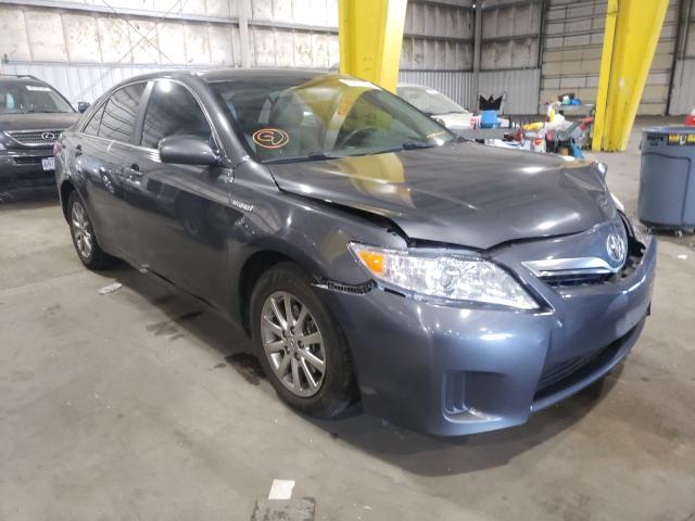 Photo 0 VIN: 4T1BB3EK1BU138426 - TOYOTA CAMRY HYBR 