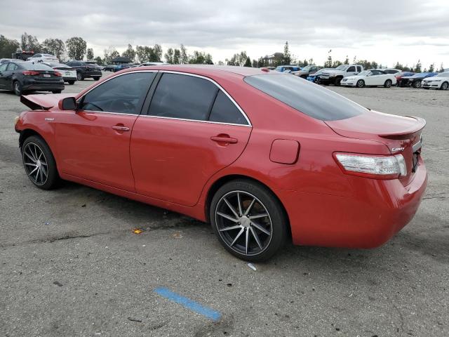 Photo 1 VIN: 4T1BB3EK1BU141729 - TOYOTA CAMRY HYBR 