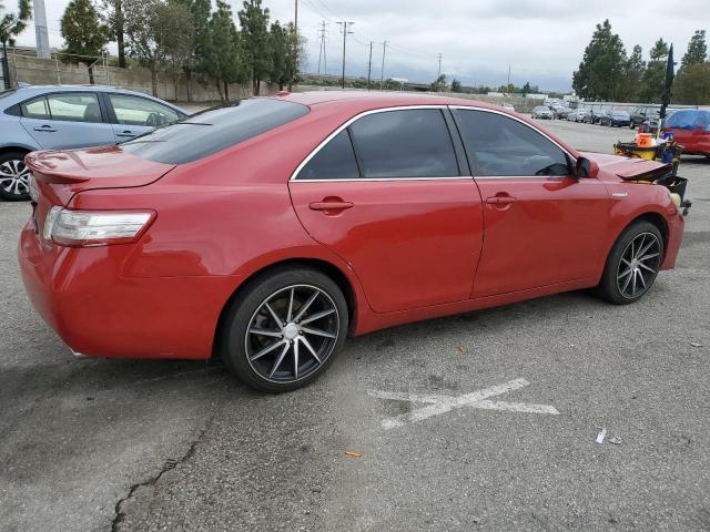 Photo 2 VIN: 4T1BB3EK1BU141729 - TOYOTA CAMRY HYBR 