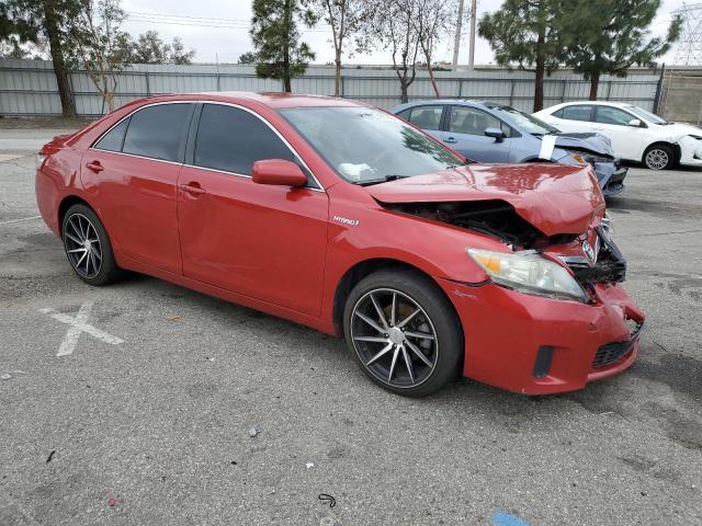 Photo 3 VIN: 4T1BB3EK1BU141729 - TOYOTA CAMRY HYBR 