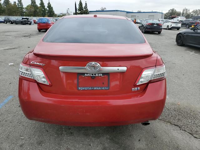 Photo 5 VIN: 4T1BB3EK1BU141729 - TOYOTA CAMRY HYBR 