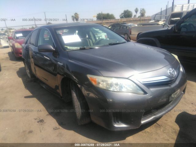 Photo 0 VIN: 4T1BB3EK1BU141780 - TOYOTA CAMRY HYBRID 