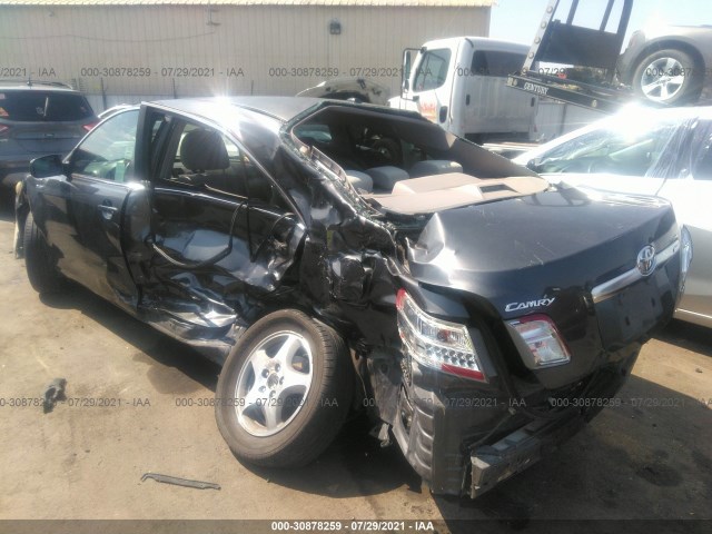 Photo 2 VIN: 4T1BB3EK1BU141780 - TOYOTA CAMRY HYBRID 