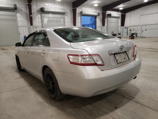 Photo 2 VIN: 4T1BB3EK1BU142945 - TOYOTA CAMRY HYBRID 