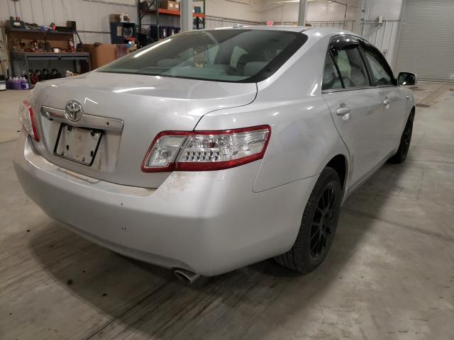 Photo 3 VIN: 4T1BB3EK1BU142945 - TOYOTA CAMRY HYBRID 