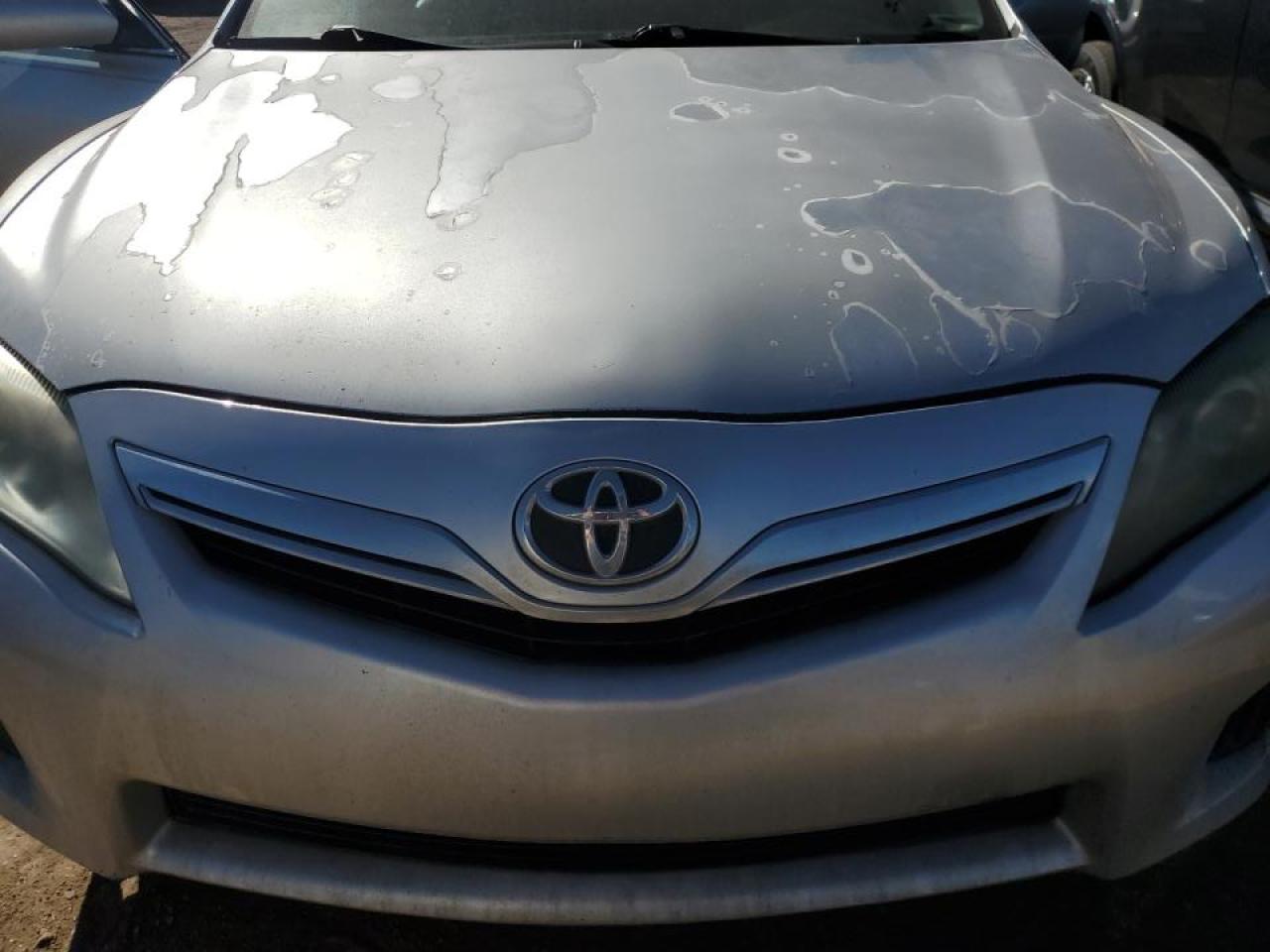 Photo 10 VIN: 4T1BB3EK2AU112299 - TOYOTA CAMRY 