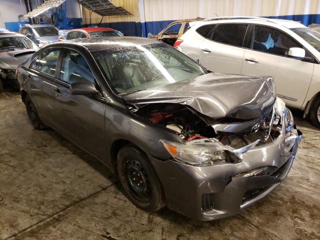 Photo 0 VIN: 4T1BB3EK2AU115218 - TOYOTA CAMRY HYBR 