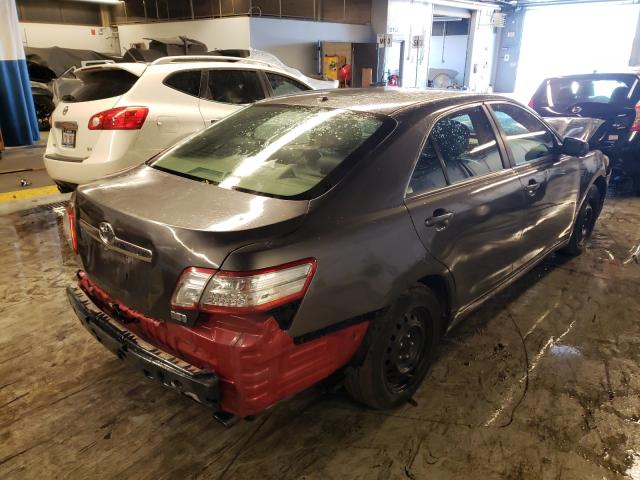 Photo 3 VIN: 4T1BB3EK2AU115218 - TOYOTA CAMRY HYBR 