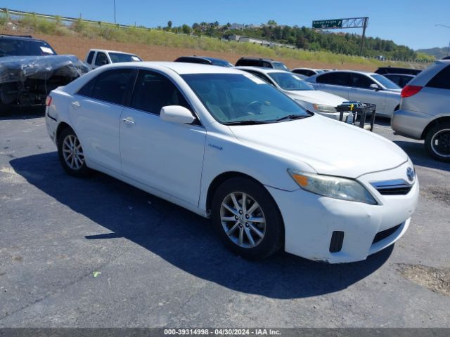 Photo 0 VIN: 4T1BB3EK2AU116269 - TOYOTA CAMRY HYBRID 