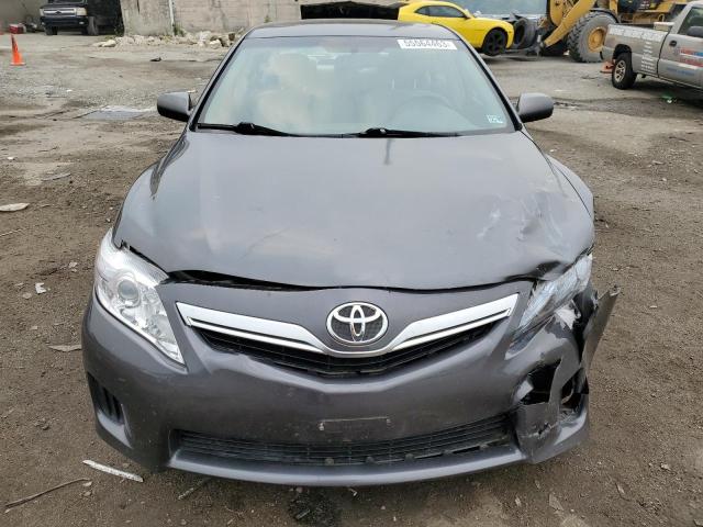 Photo 4 VIN: 4T1BB3EK2AU116563 - TOYOTA CAMRY 