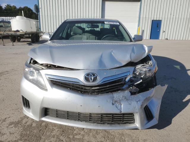 Photo 4 VIN: 4T1BB3EK2AU116952 - TOYOTA CAMRY HYBR 